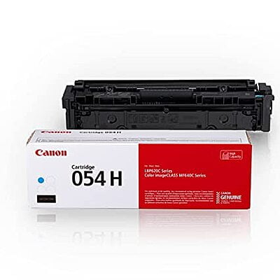 Canon Cartridge 054 High Cyan
