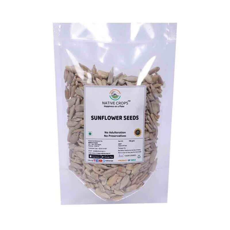 Sunflower Seed
