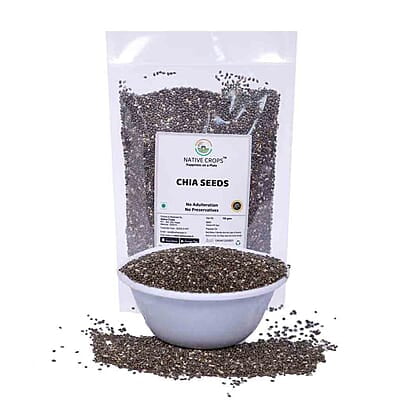 Chia Seeds