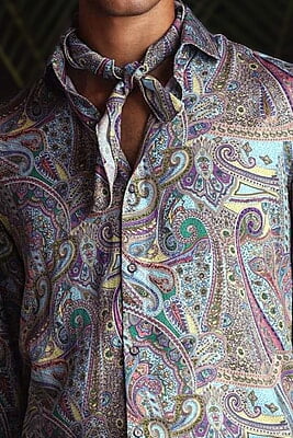 Boho Bloom Shirts