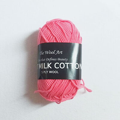 Soft Milk Cotton 06 Soft Milk Cotton 06