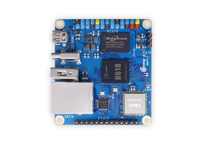 Orange Pi Zero3
4GB Memory Orange Pi Zero3
4GB Memory