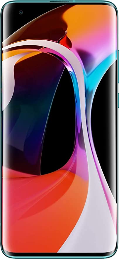 Mi 10 (Coral Green, 8GB RAM, 256GB Storage) - 108MP Quad Camera, SD 865 Processor, 5G Ready