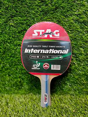 STAG TABLE TENNIS INTERNATIONAL BAT