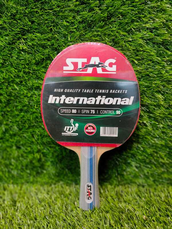STAG TABLE TENNIS INTERNATIONAL BAT STAG TABLE TENNIS INTERNATIONAL BAT