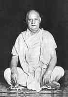 Swami Shankarananda 1951–1962 Swami Shankarananda 1951–1962