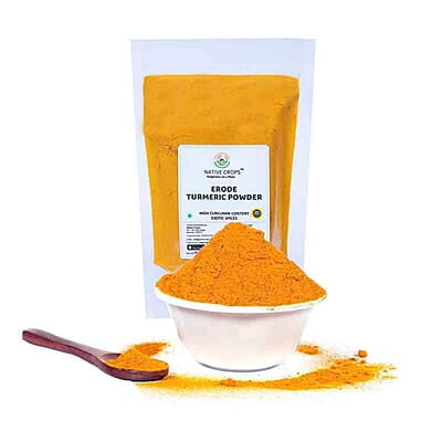 Erode Turmeric Powder