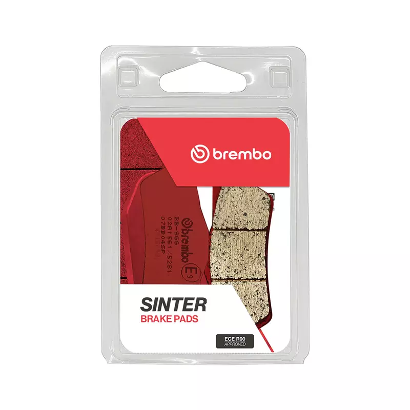 Brembo 07BB04SP Sintered Brake Pad