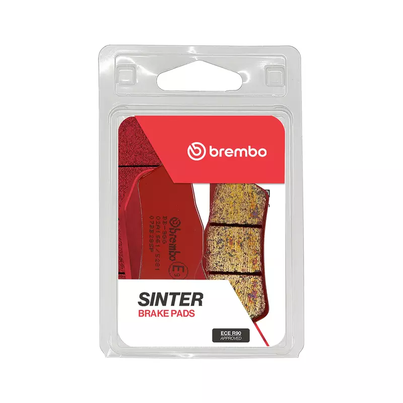 Brembo 07BB28SP Sintered Brake Pad
