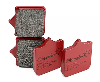 Brembo 07BB33SA Sintered Brake Pad