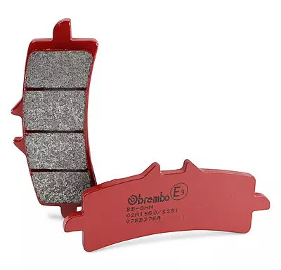 Brembo 07BB37SA Sintered Brake Pad