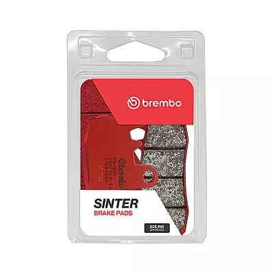 Brembo 07BB38SA Sintered Brake Pad Brembo 07BB38SA Sintered Brake Pad
