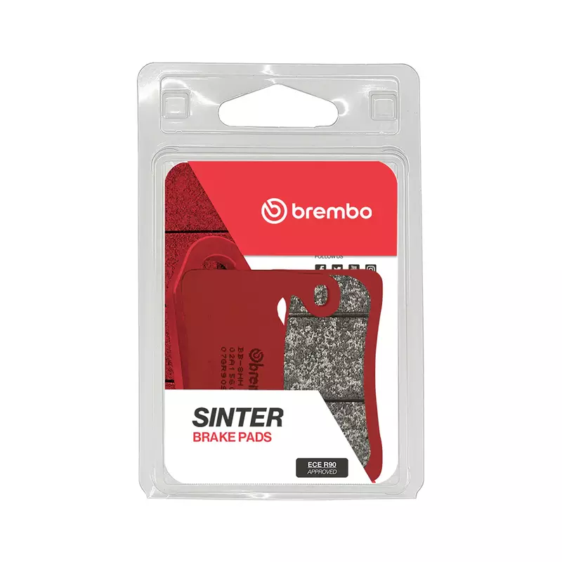 Brembo 07GR90SA Sintered Brake Pad Brembo 07GR90SA Sintered Brake Pad