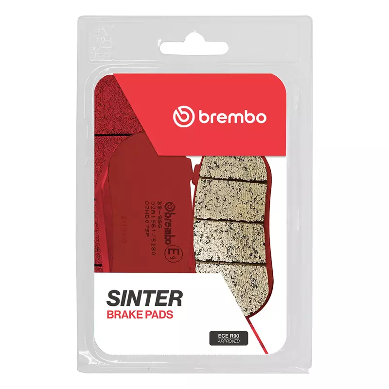Brembo 07HD07SP Sintered Brake Pad