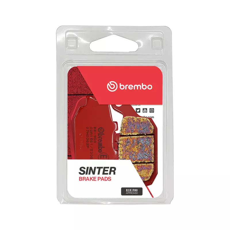Brembo 07HO36SP Sintered Brake Pad