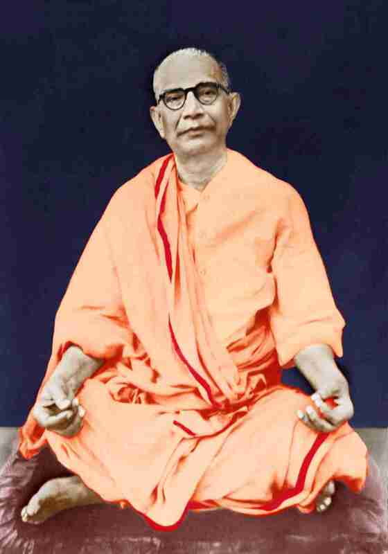 Swami Vishuddhananda 1962–1962 Swami Vishuddhananda 1962–1962