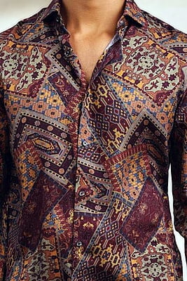 Paisley Paradise Shirts