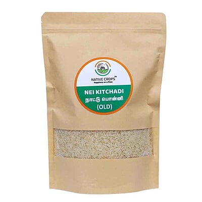 Nei Kitchadi Ponni Rice