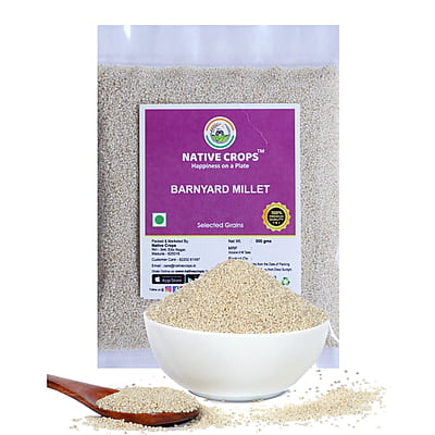 Barnyard Millet