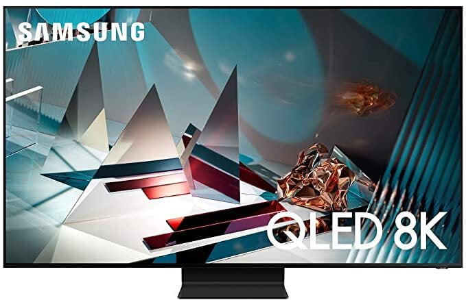 SAMSUNG 75-inch Class QLED Q800T Series