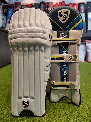 Cricket Batting PAD -SG LITEVATE - RH