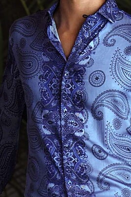 Art Deco Shirts