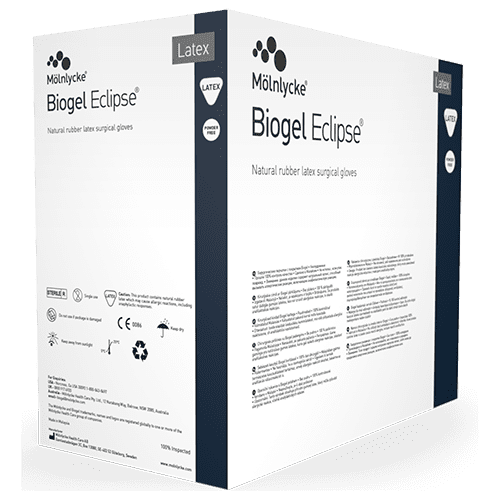 Biogel® Eclipse Surgical gloves