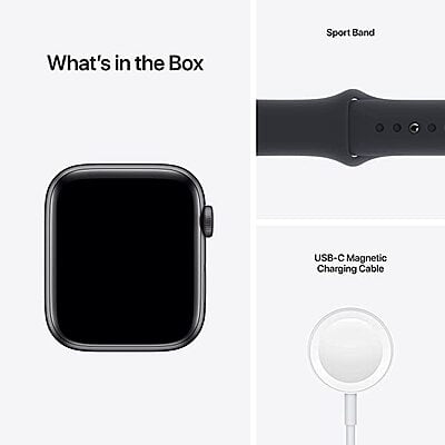 Apple Watch SE (GPS, 44mm) - Space Grey Aluminium Case Apple Watch SE (GPS, 44mm) - Space Grey Aluminium Case