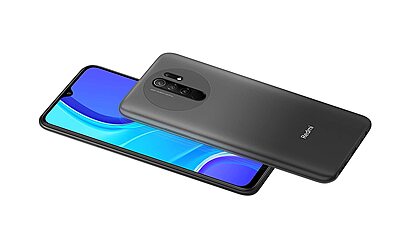 Redmi 9 Prime (Matte Black)