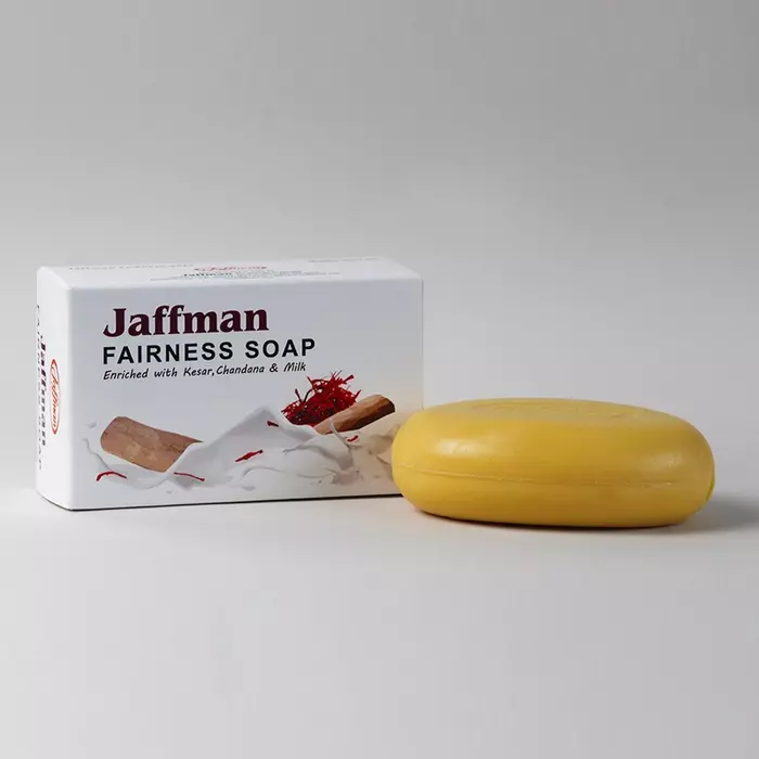 JAFFMAN FAIRNESS SOAP JAFFMAN FAIRNESS SOAP