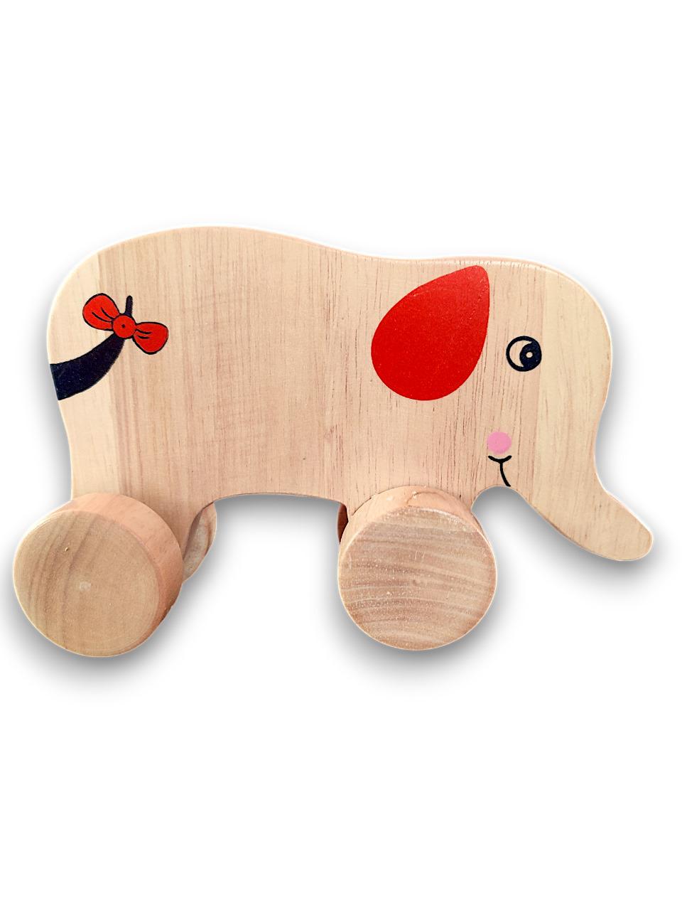 Ellie the Elephant Wheel Toy for Infants and Toddlers Ellie the Elephant Wheel Toy for Infants and Toddlers