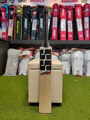 Cricket Bat - SS-EW MASTER 5000
