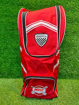 CRICKET KITBAG MRF MASTER DUFFLE (W)
