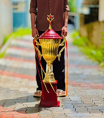 E-PC256S TROPHY 18%