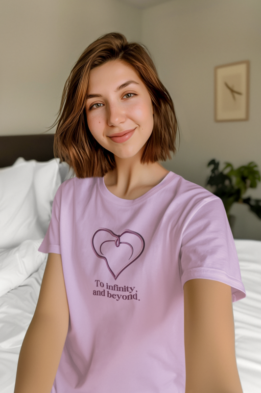 Mspire | Valentine's day collections | Women's | Lilac | From Mparel