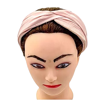 Pleated Twist Headband