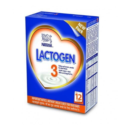 Nestle Lactogen Stage 3