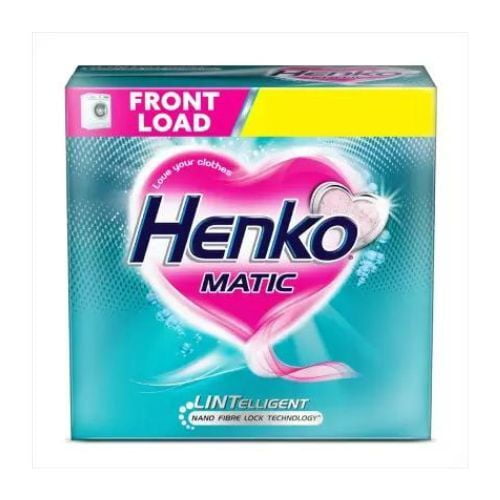 Henko Matic Front Load Detergent Powder