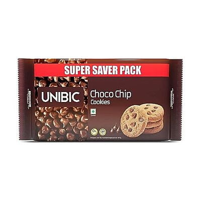 Unibic Chaco Chip Cookies Super Saver Pack