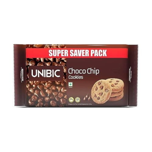 Unibic Chaco Chip Cookies Super Saver Pack