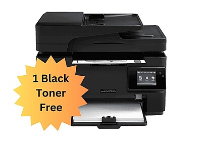 HP LaserJet Pro MFP M128fw Printer-CZ186A HP LaserJet Pro MFP M128fw Printer-CZ186A