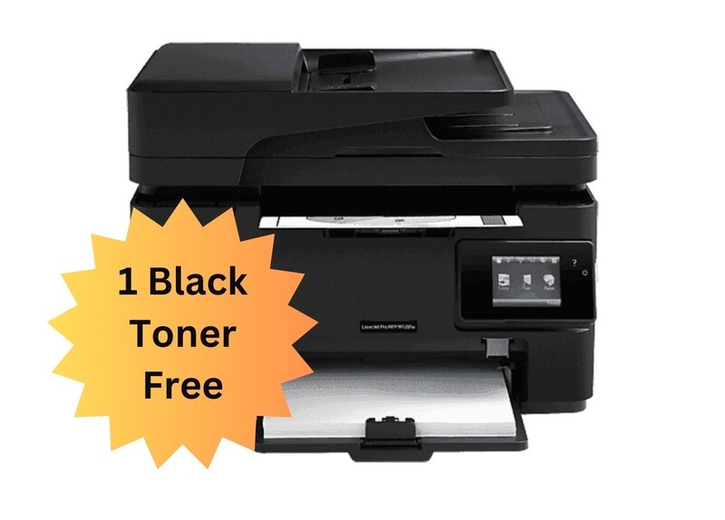 HP LaserJet Pro MFP M128fw Printer-CZ186A HP LaserJet Pro MFP M128fw Printer-CZ186A
