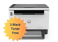 HP LASERJET TANK-MFP 1005W PRINTER-381U4A HP LASERJET TANK-MFP 1005W PRINTER-381U4A