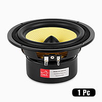 DS-52K0704 Mid Woofer 5.25" 4Ohms 80 Watts Kevlar cone (1 Pcs) LIMITED EDITION