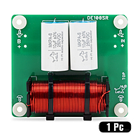 DE100SR-07 1 WAY SUBWOOFER CROSSOVER (1 Pcs) DE100SR-07 1 WAY SUBWOOFER CROSSOVER (1 Pcs)