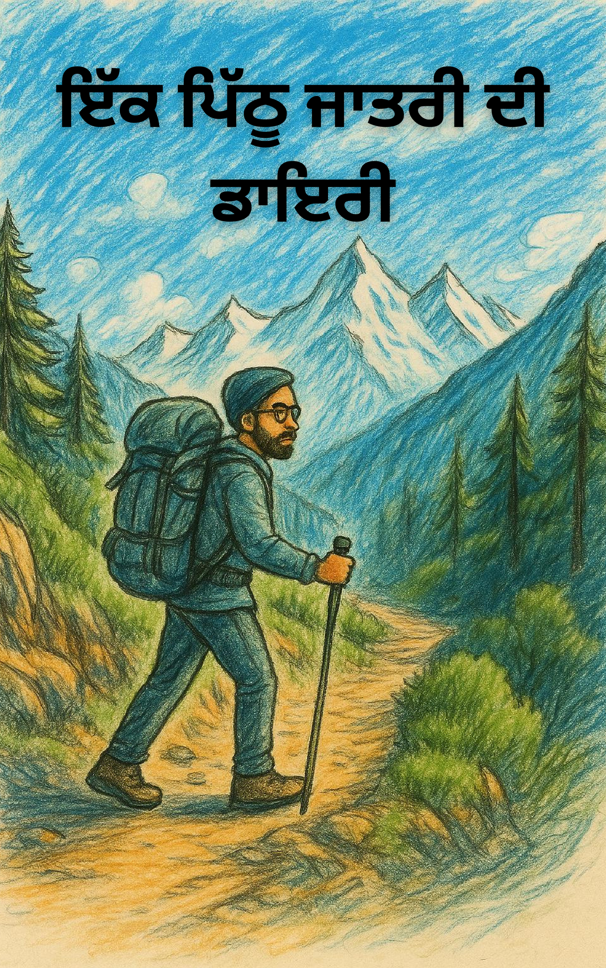 Ikk Pitthu Jatri Di Diary
