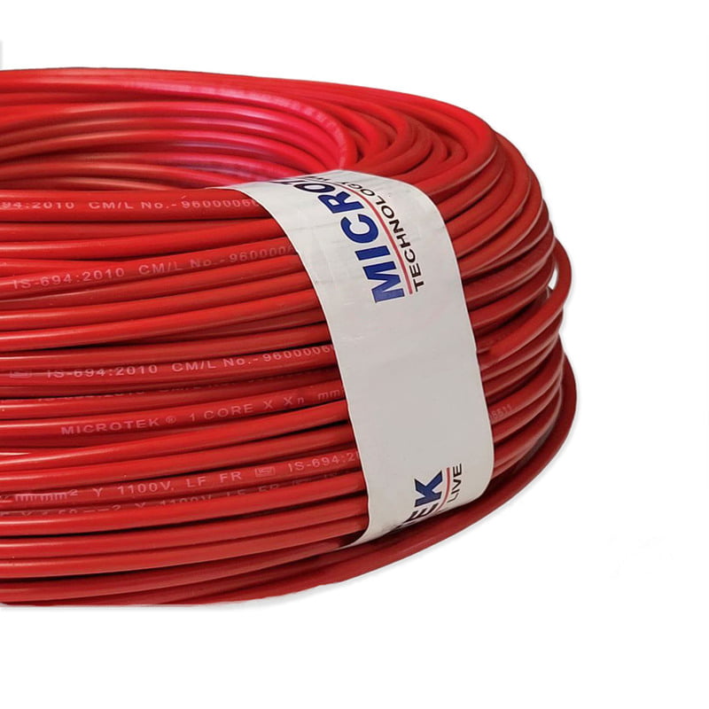 2.5 SQ MM AC CABLE 1 ROLL ( 90 M )