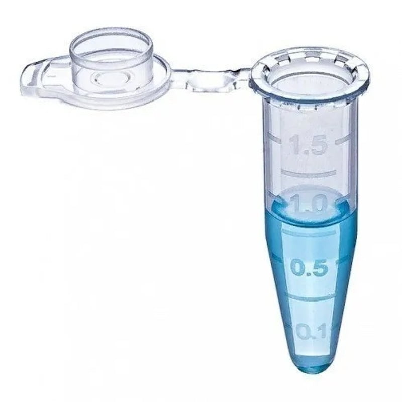 Eppendorf tubes 1.5 ml