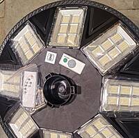 Apollo 8 Window Solar UFO Solar Hub Solar Light Set