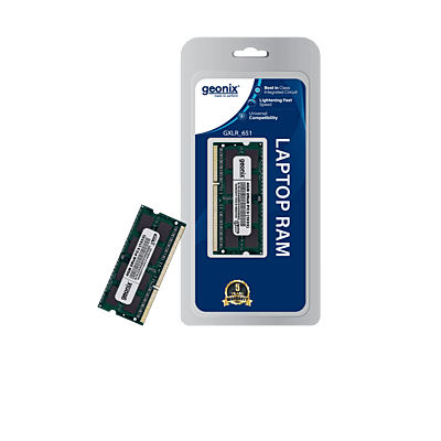 Geonix Laptop RAM 4GB DDR3 1333MHz